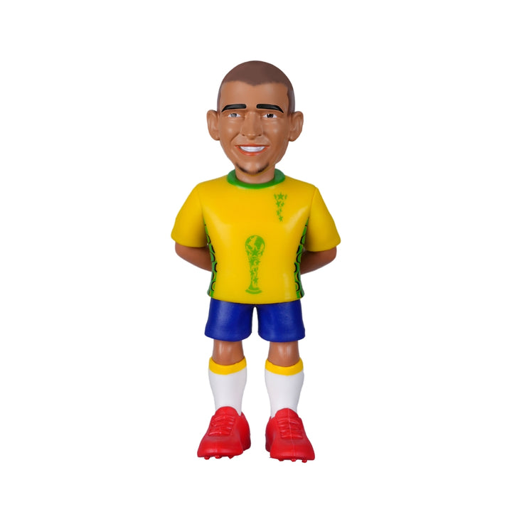 MINIX: Roberto Carlos (Brazil)