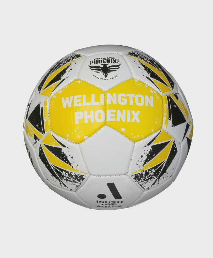 Wellington Phoenix Souvenir fan Football / 5