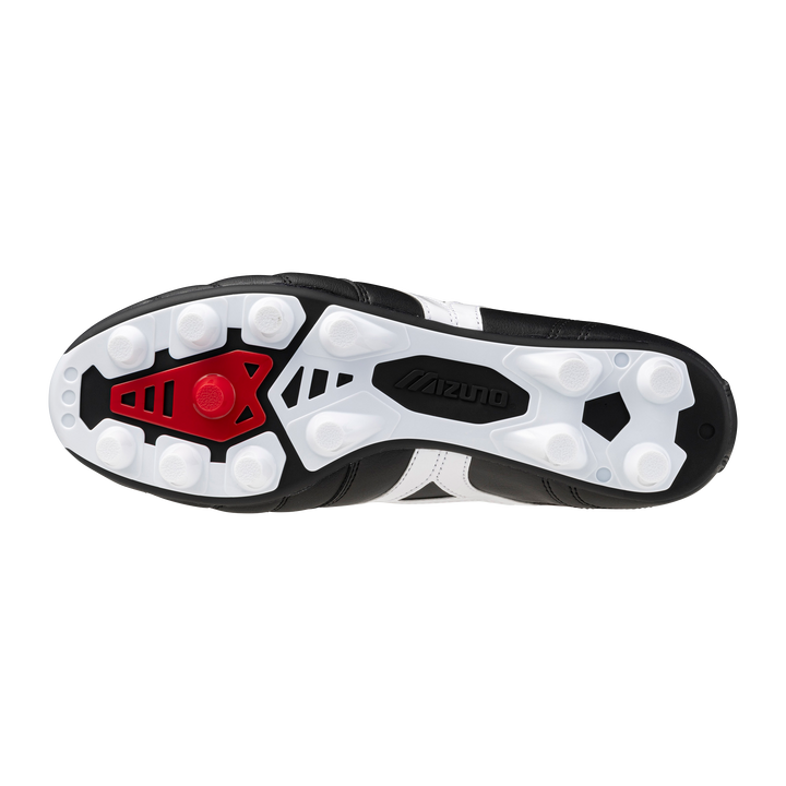 Morelia II Pro FG - Black / White / Chinese Red
