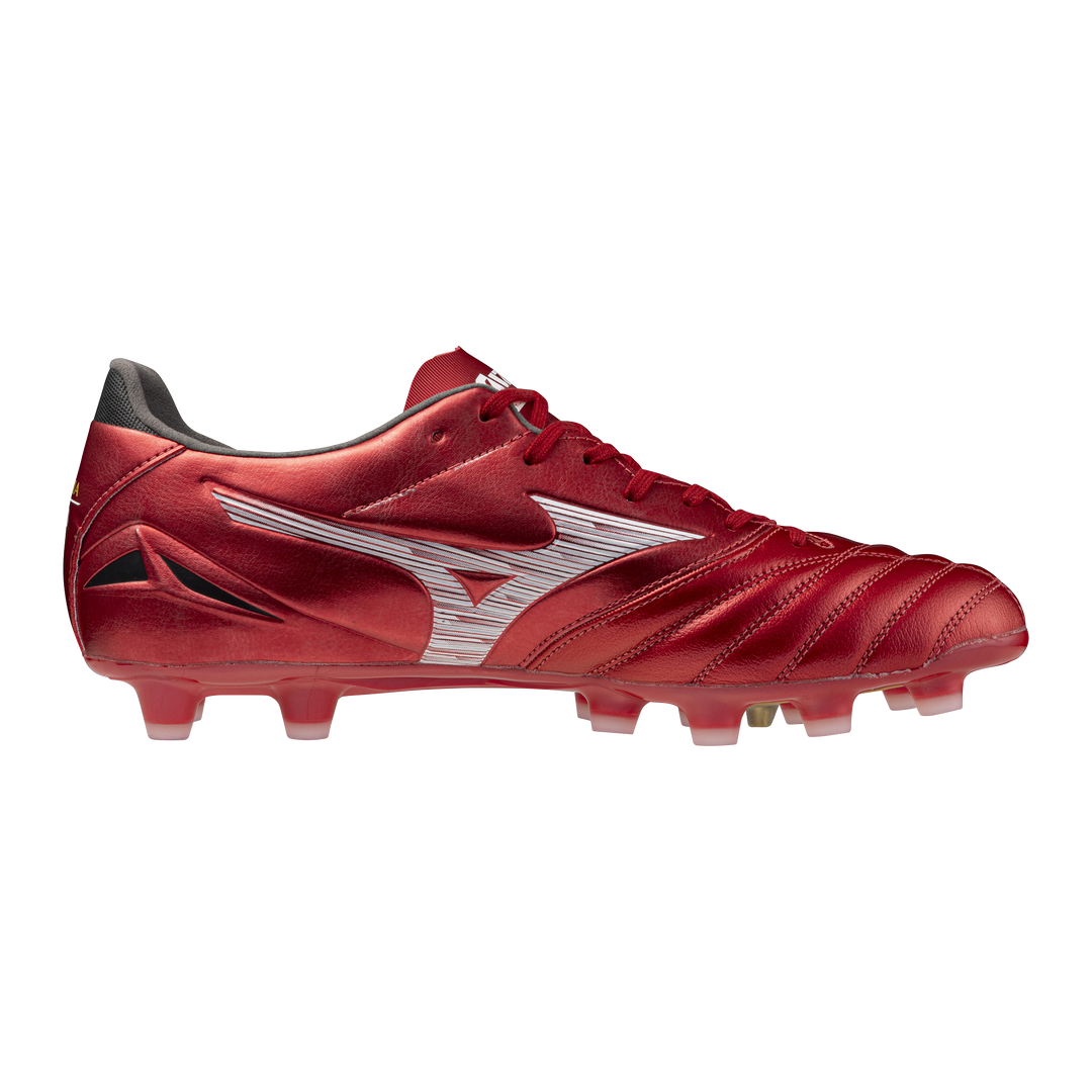Mizuno Morelia Neo IV Pro FG - 40th Red/White/Black