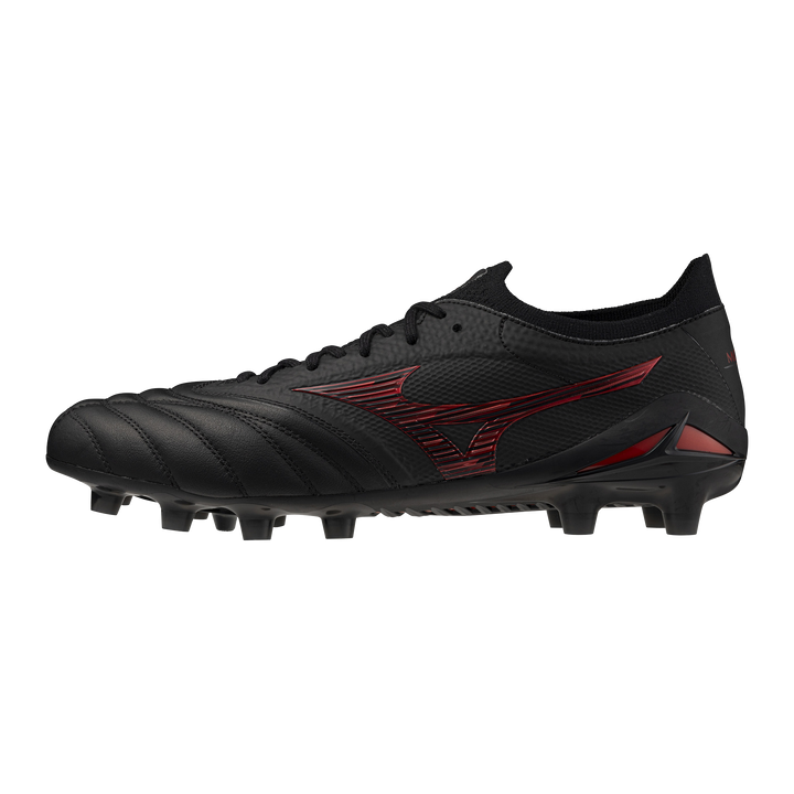 Mizuno Morelia Neo IV β Japan FG - Black/Morelia 40th Red/Black