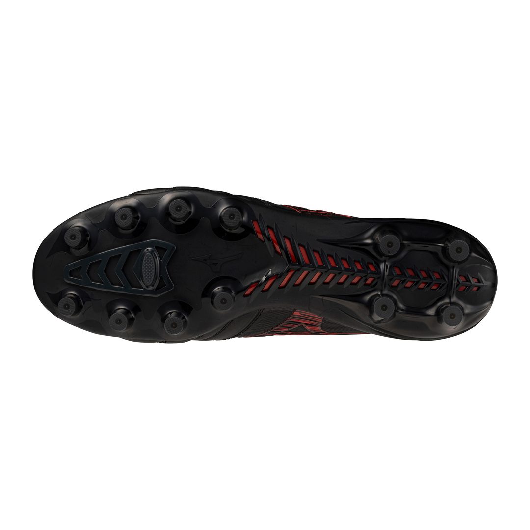 Mizuno Morelia Neo IV β Japan FG - Black/Morelia 40th Red/Black