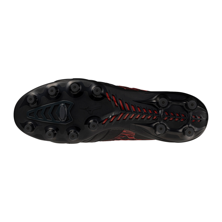 Mizuno Morelia Neo IV β Japan FG - Black/Morelia 40th Red/Black