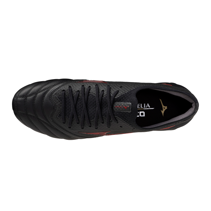 Mizuno Morelia Neo IV β Japan FG - Black/Morelia 40th Red/Black