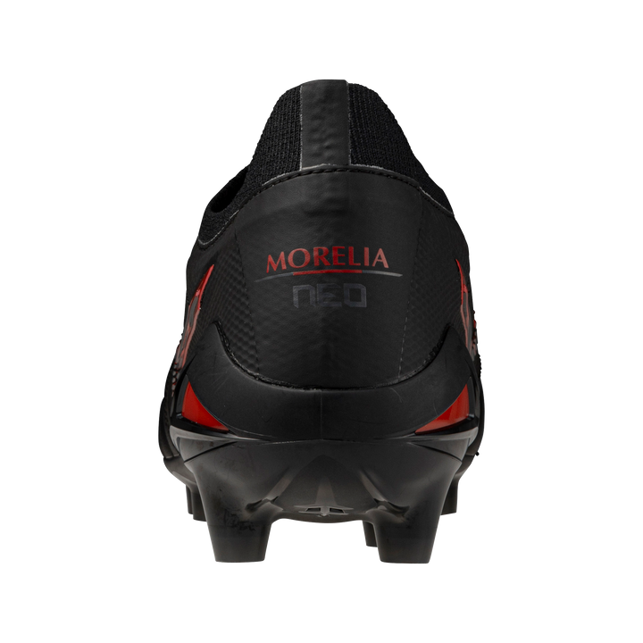 Mizuno Morelia Neo IV β Japan FG - Black/Morelia 40th Red/Black