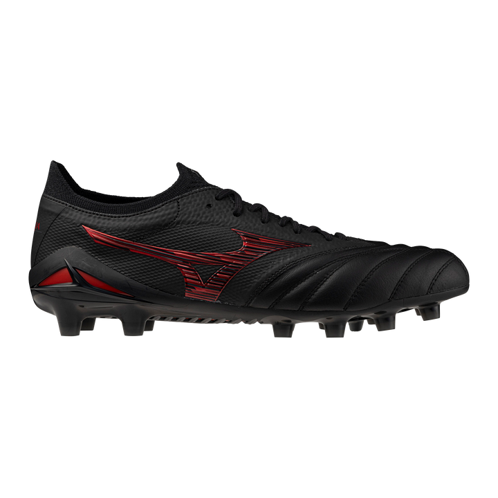 Mizuno Morelia Neo IV β Japan FG - Black/Morelia 40th Red/Black