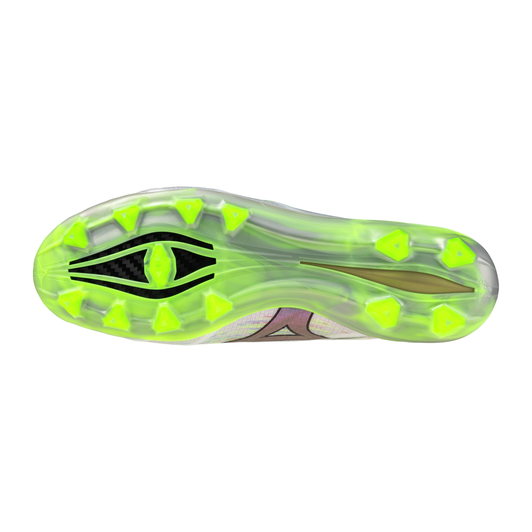 Mizuno Alpha Ii Elite Fg Boots
