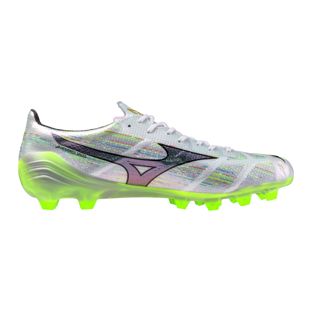Mizuno Alpha Ii Elite Fg Boots