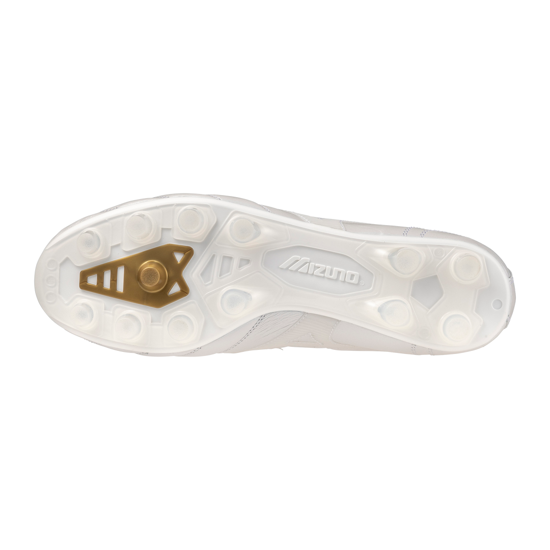 Mizuno Morelia UL Made In Japan FG - White/White/White