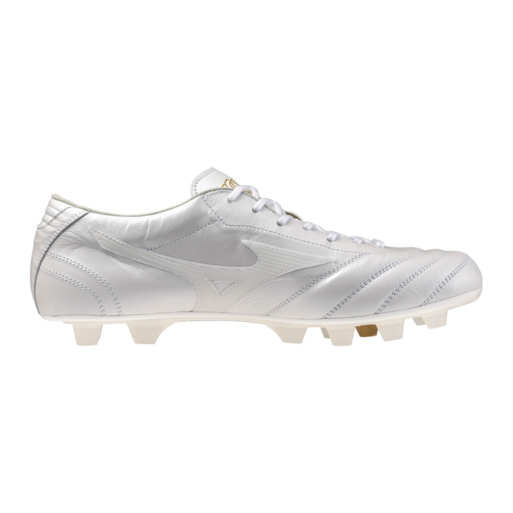Mizuno Morelia UL Made In Japan FG - White/White/White