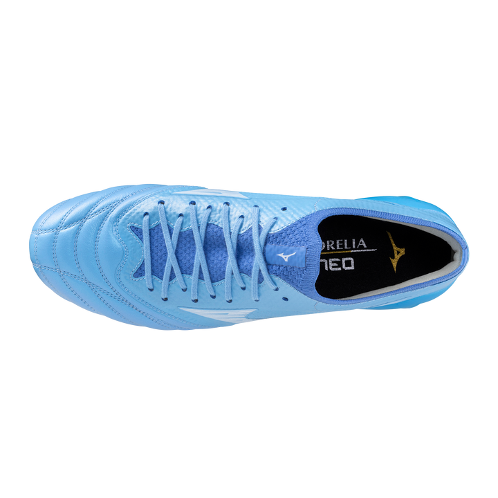 Mizuno Morelia Neo IV β Elite FG – Unity Sky Pack