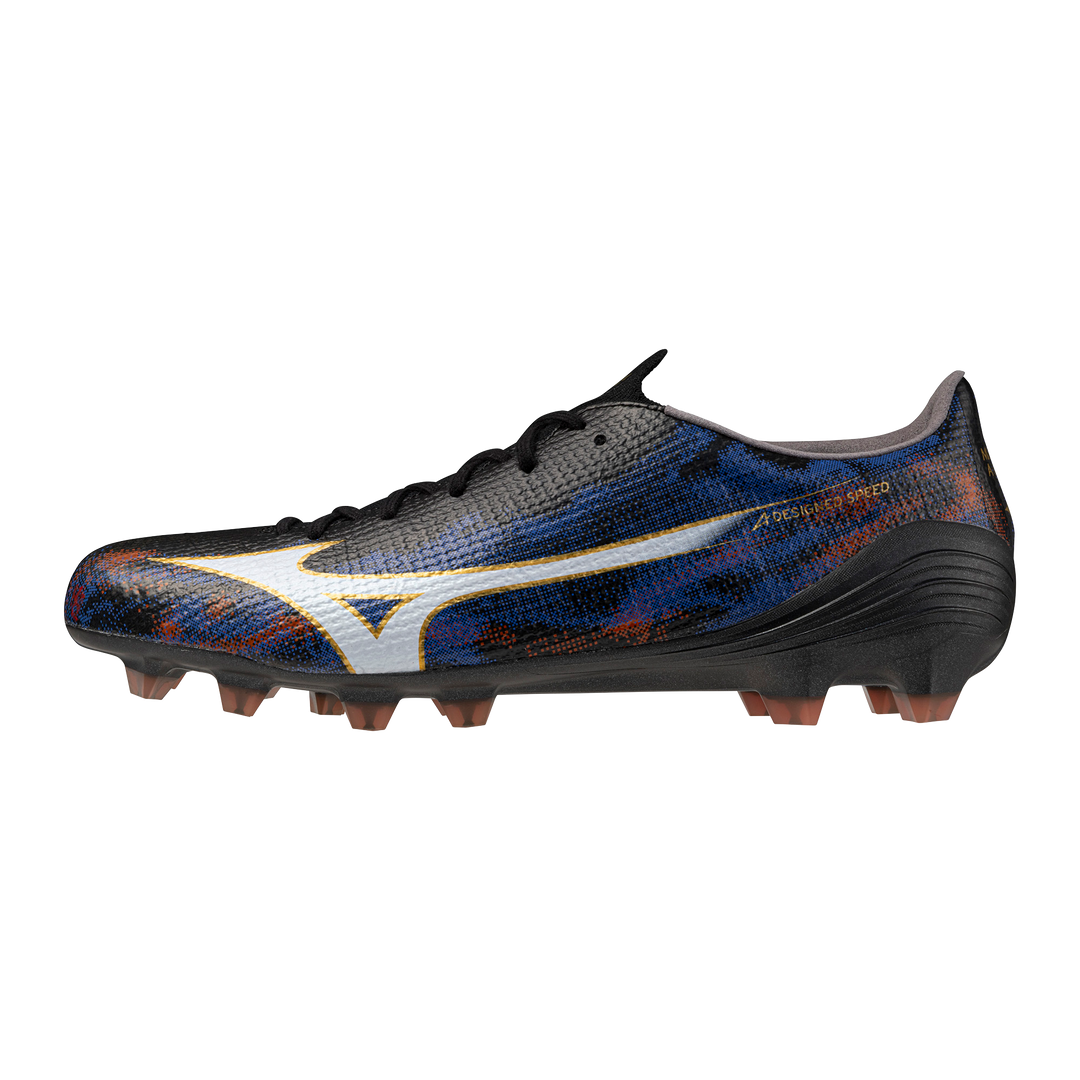 Alpha III Japan FG - Black/Ancient Water