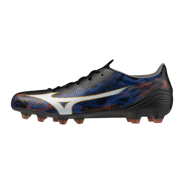 Alpha III Japan FG - Black/Ancient Water