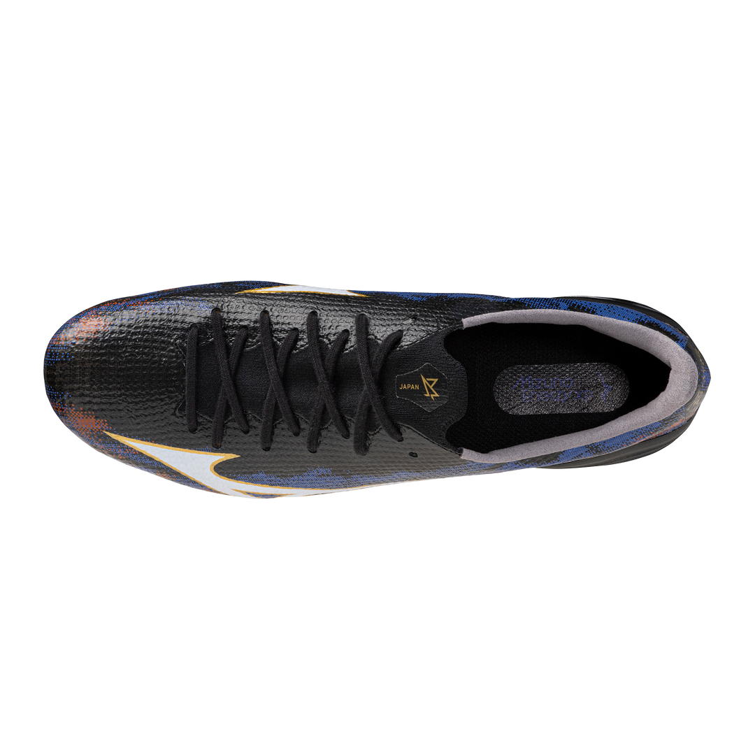 Alpha III Japan FG - Black/Ancient Water