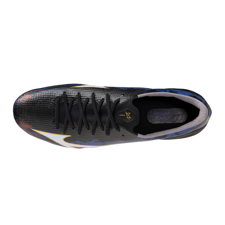 Alpha III Japan FG - Black/Ancient Water