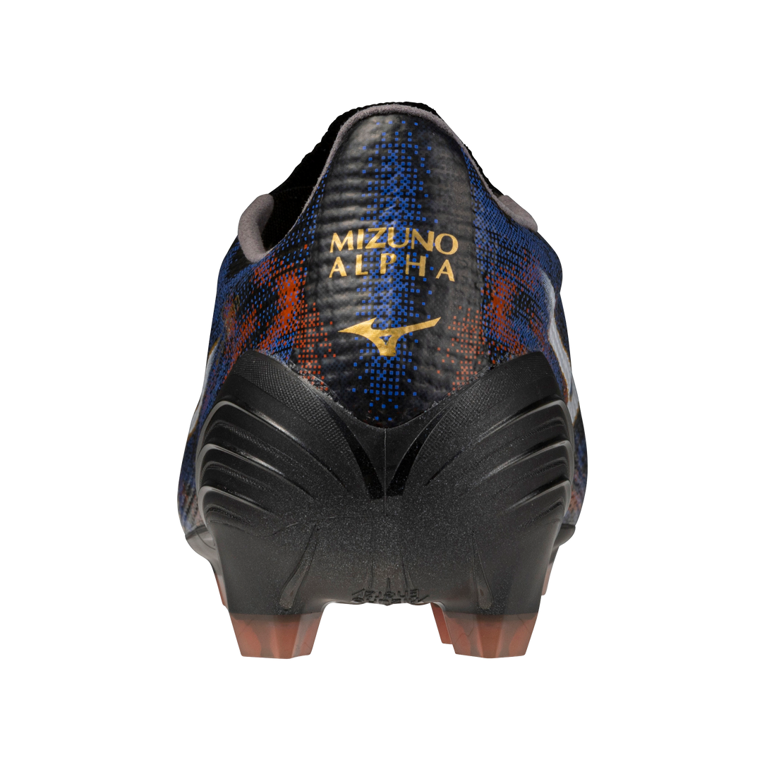 Alpha III Japan FG - Black/Ancient Water