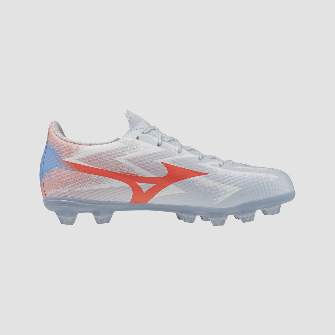 Mizuno Alpha III Select Junior FG Boots - Serene