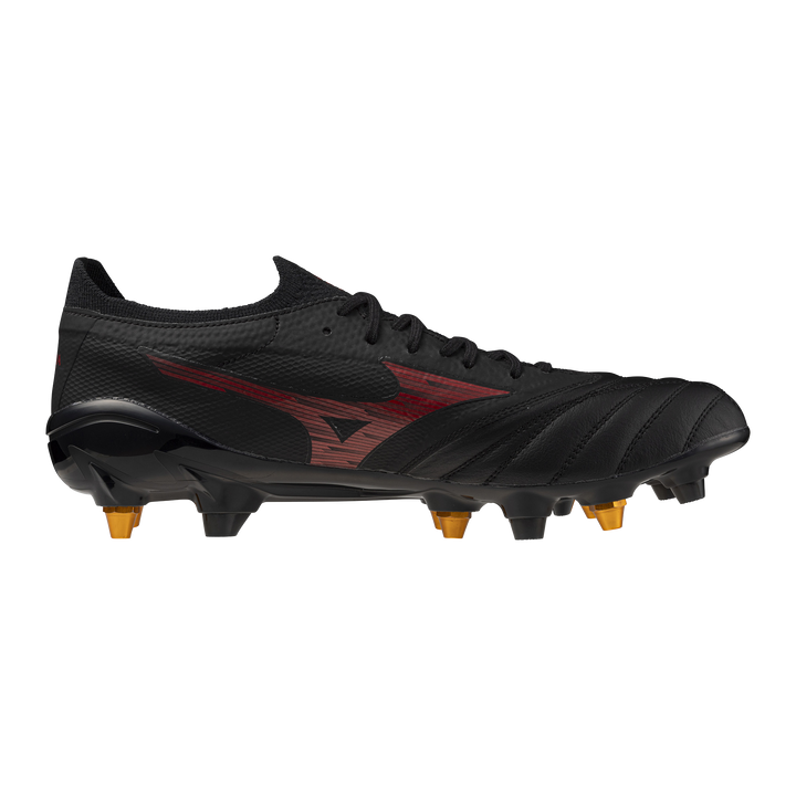Mizuno Morelia Neo IV β Elite MxSG - Black/MORELIA 40th Red/Black
