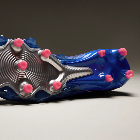 New Balance Tekela Elite Low Laced FG V5 - Blue Gemstone