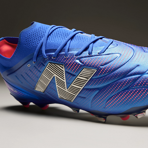 New Balance Tekela Elite Low Laced FG V5 - Blue Gemstone