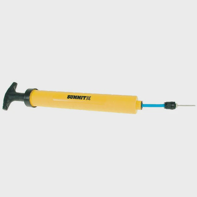 Summit Super Double Action Pump