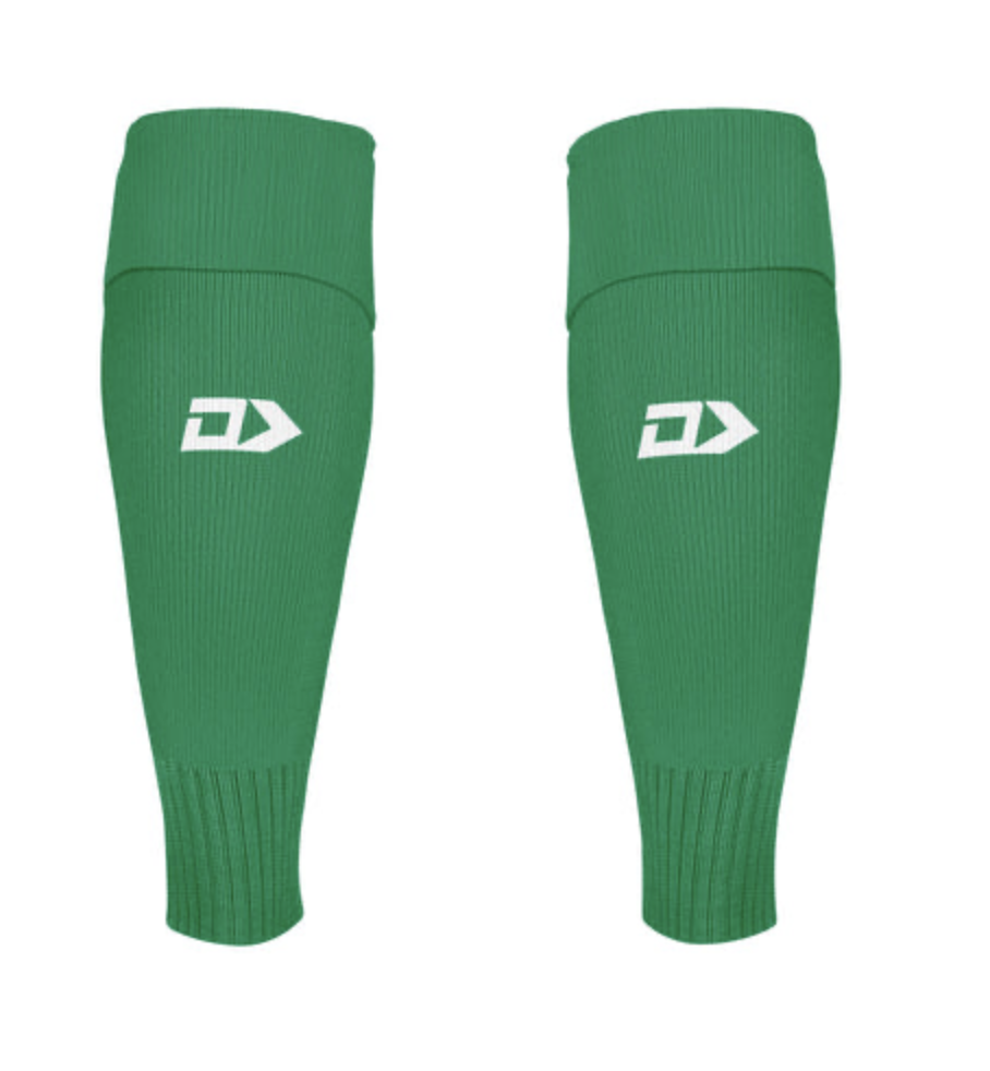 Dynasty OSFM Footless Socks - GREEN