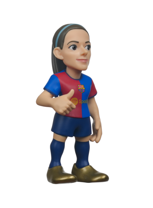 Aitana Bonmati Barcelona Minix 12cm