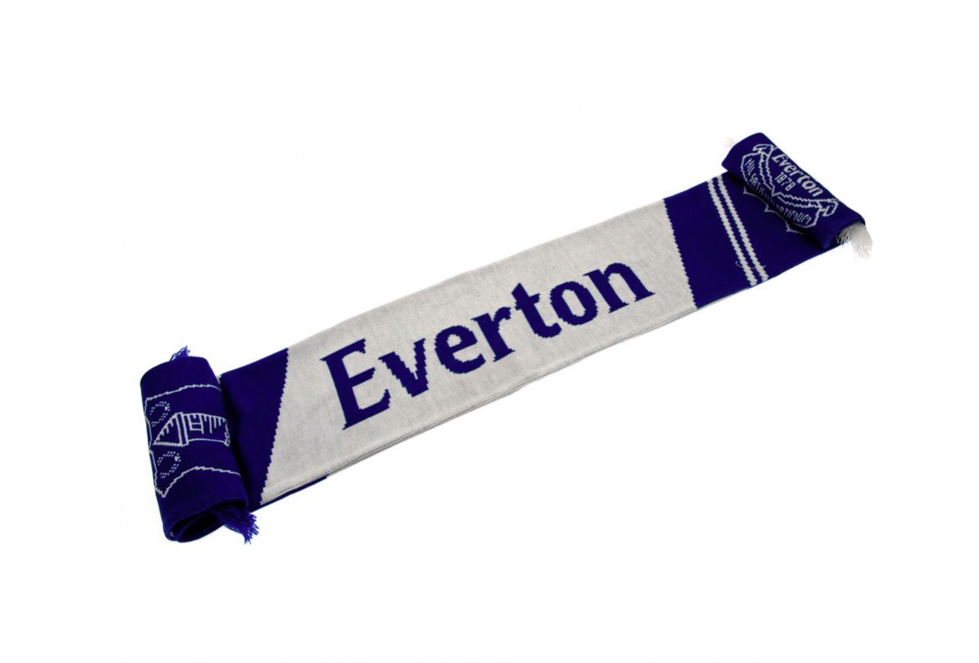 Everton FC Vertigo Scarf