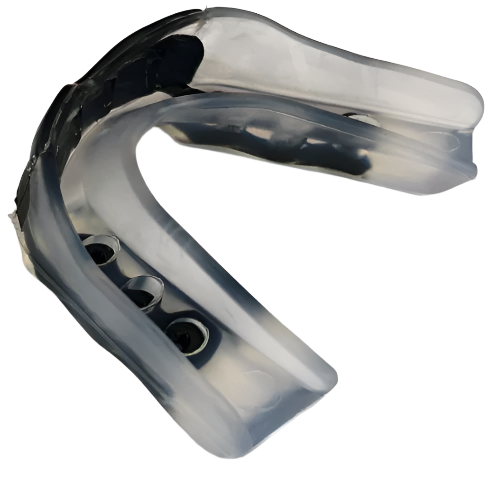 Shock Dr Mouthguard PRO Adult strapless CLEAR r