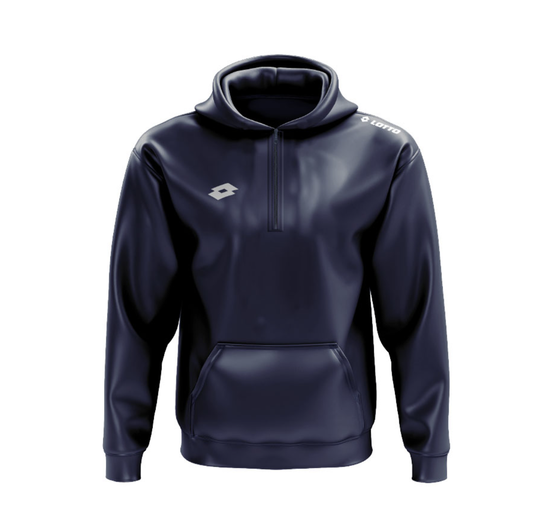 Lotto L73 Hoodie Jnr - Navy