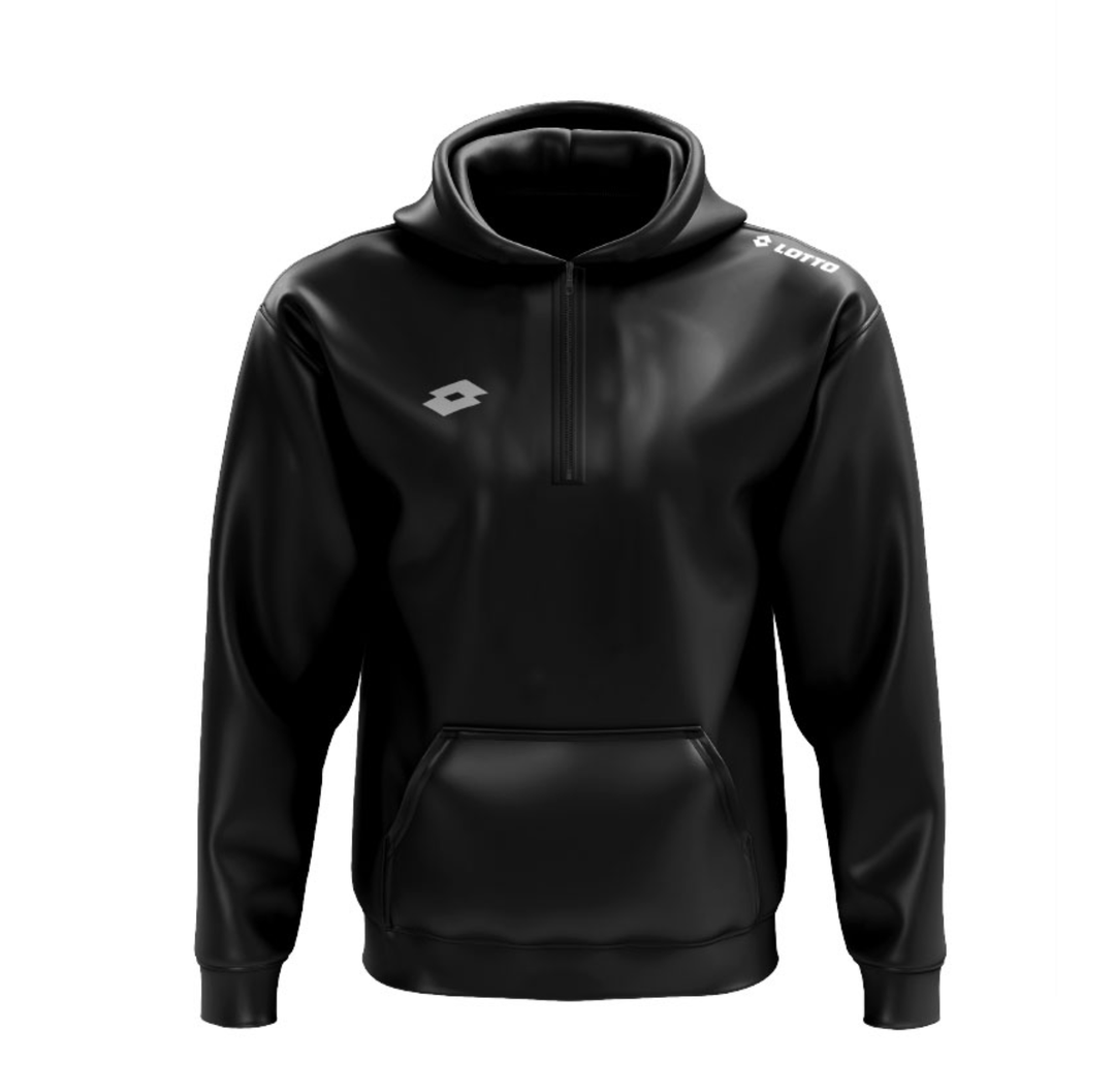 Lotto L73 Hoodie - Black