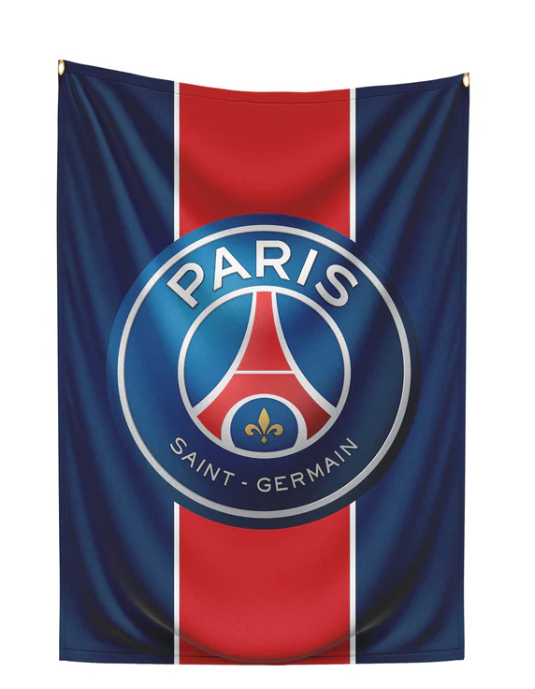 PSG Fabric Poster 65X40cm