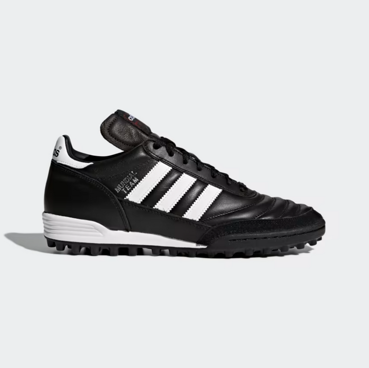 Adidas Copa Mundial Team Turf Boots - Black/White/Red