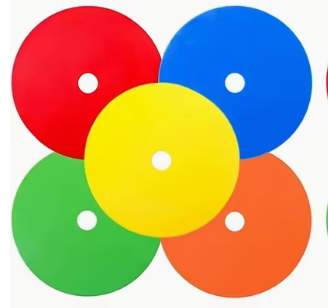 Spot Marker Set of 20