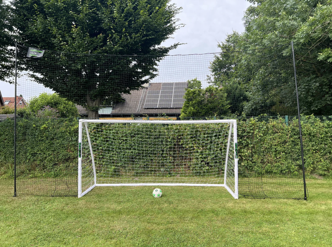 2 in 1 Gorilla Goal Combo Set