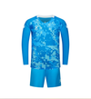 Kelme Kids Goal Keeper Set -  BLUE