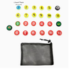 Soccer Coaching Board Magnets
