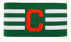 Captain's Armband - Bottle Green