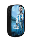 Lionel Messi Argentina Pencil Case