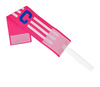 Captains Armband With Retention Band-Pink