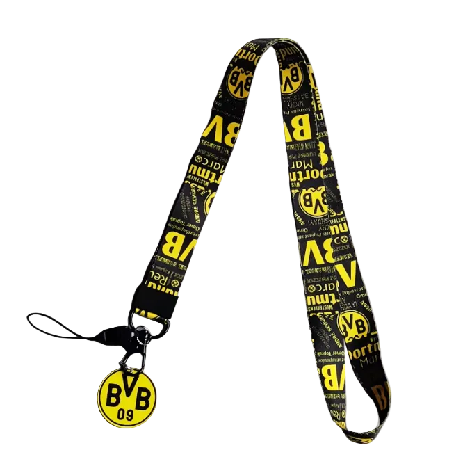 Borussia Dortmund Lanyard