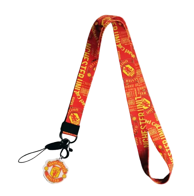Manchester United Lanyard