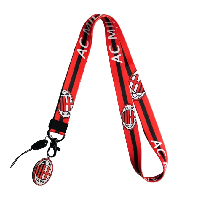 AC Milan Lanyard