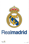 Real Madrid Canvas Poster 42X30cm