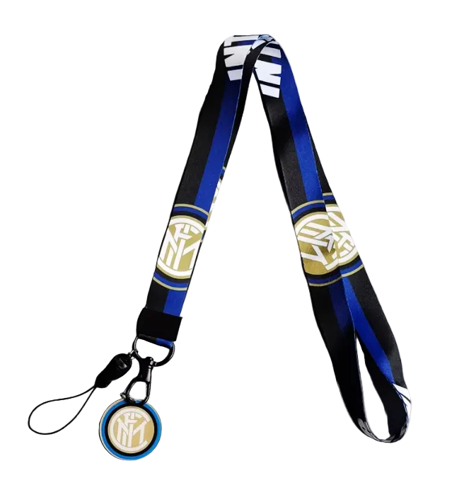 Inter Milan Lanyard