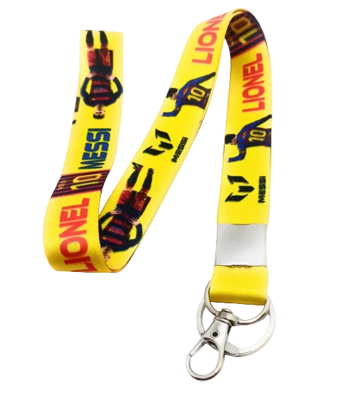 Messi Lanyard