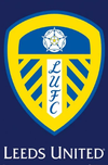 Leeds United Canvas Poster 42X30cm