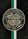 Celtic Canvas Poster 42X30cm