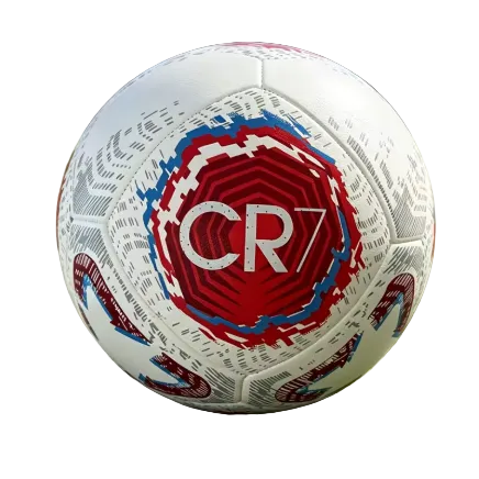 Ronaldo Football  White