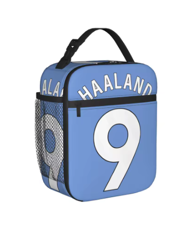 Haaland 9 Lunch Bag